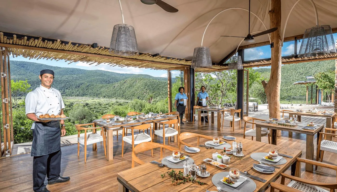 Kariega Settlers Drift Lodge - Addo Elephant National Park